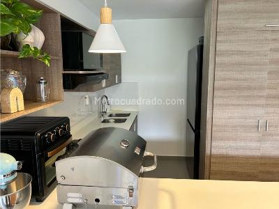 Apartamento de 2 alcobas en venta en El Escobero, Envigado, 84 m² · foto 20 de 20