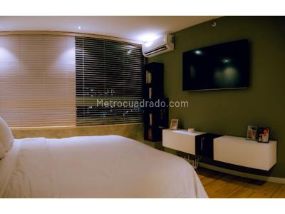 Apartamento de 2 alcobas en venta en La Concha, Medellín, 83 m² · foto 12 de 20