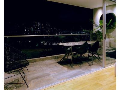 Apartamento de 2 alcobas en venta en La Concha, Medellín, 83 m² · foto 4 de 20