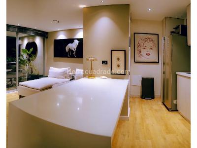 Apartamento de 2 alcobas en venta en La Concha, Medellín, 83 m² · foto 7 de 20