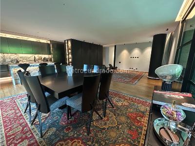 Apartamento de 3 alcobas en venta en Vizcaya, Medellín, 285 m² · foto 8 de 20