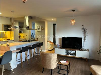 Apartamento de 3 alcobas en venta en Santa Maria De Los Angeles, Medellín, 104 m² · foto 4 de 20