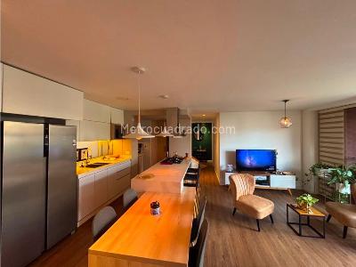 Apartamento de 3 alcobas en venta en Santa Maria De Los Angeles, Medellín, 104 m² · foto 6 de 20