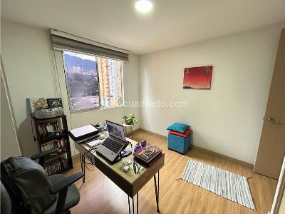 Apartamento de 3 alcobas en venta en Santa Maria De Los Angeles, Medellín, 104 m² · foto 7 de 20