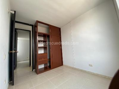 Apartamento de 3 alcobas en venta en Valle De Lili \Comuna 17, Cali, 59 m² · foto 3 de 14
