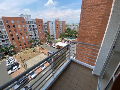 Apartamento de 3 alcobas en venta en Valle De Lili \Comuna 17, Cali, 59 m² · foto 13 de 14