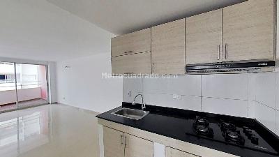 Apartamento de 2 alcobas en venta en Paraiso, Barranquilla, 70 m² · foto 4 de 20