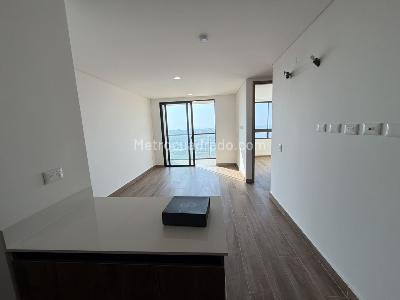 Apartamento de 2 alcobas en venta en Malecon Del Rio, Barranquilla, 66 m² · foto 12 de 20