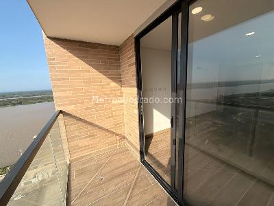 Apartamento de 2 alcobas en venta en Malecon Del Rio, Barranquilla, 66 m² · foto 13 de 20