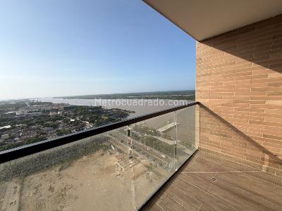 Apartamento de 2 alcobas en venta en Malecon Del Rio, Barranquilla, 66 m² · foto 19 de 20