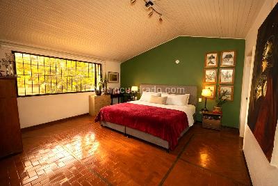 Casa de 4 alcobas en venta en Los Cedros, Bogotá, 250 m² · foto 6 de 20