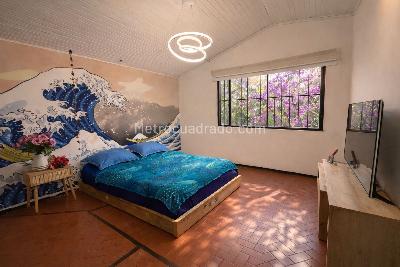 Casa de 4 alcobas en venta en Los Cedros, Bogotá, 250 m² · foto 8 de 20