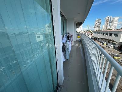 Apartamento de 2 alcobas en venta en Manga, Cartagena, 100 m² · foto 4 de 20