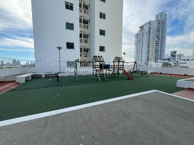 Apartamento de 2 alcobas en venta en Manga, Cartagena, 100 m² · foto 17 de 20