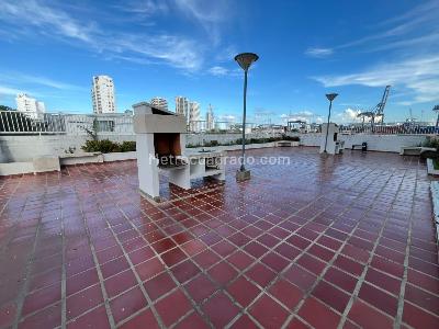 Apartamento de 2 alcobas en venta en Manga, Cartagena, 100 m² · foto 18 de 20