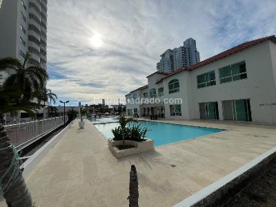 Apartamento de 2 alcobas en venta en Manga, Cartagena, 100 m² · foto 19 de 20