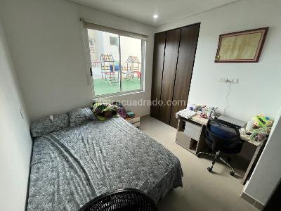 Apartamento de 2 alcobas en venta en Manga, Cartagena, 100 m² · foto 10 de 20