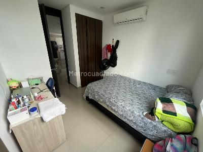 Apartamento de 2 alcobas en venta en Manga, Cartagena, 100 m² · foto 11 de 20
