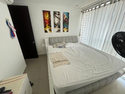 Apartamento de 2 alcobas en venta en Manga, Cartagena, 100 m² · foto 15 de 20
