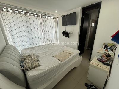 Apartamento de 2 alcobas en venta en Manga, Cartagena, 100 m² · foto 16 de 20