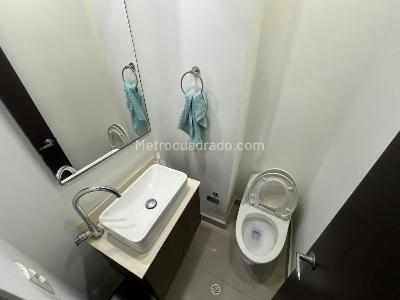 Apartamento de 2 alcobas en venta en Manga, Cartagena, 100 m² · foto 8 de 20