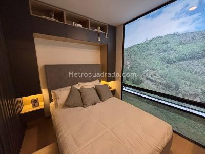 Apartamento de 1 alcoba en venta en Barrancas, Bogotá, 30 m² · foto 10 de 16