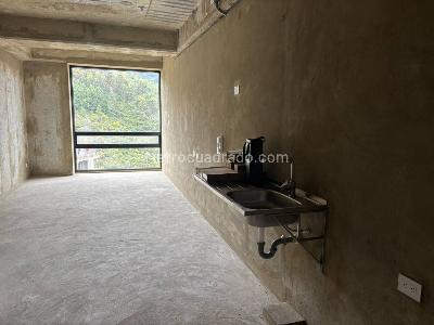 Apartamento de 1 alcoba en venta en Barrancas, Bogotá, 30 m² · foto 11 de 16