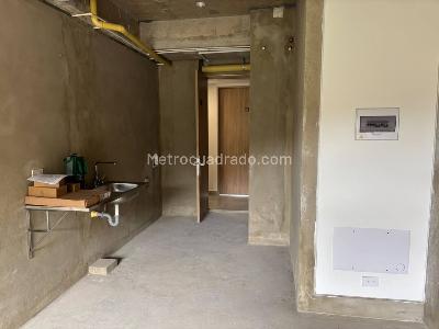 Apartamento de 1 alcoba en venta en Barrancas, Bogotá, 30 m² · foto 12 de 16