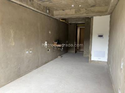 Apartamento de 1 alcoba en venta en Barrancas, Bogotá, 30 m² · foto 15 de 16