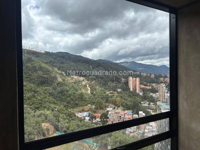 Apartamento de 1 alcoba en venta en Barrancas, Bogotá, 30 m² · foto 16 de 16