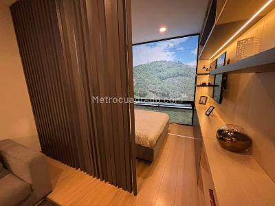 Apartamento de 1 alcoba en venta en Barrancas, Bogotá, 30 m² · foto 4 de 16
