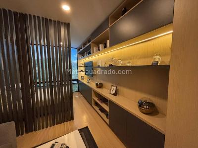 Apartamento de 1 alcoba en venta en Barrancas, Bogotá, 30 m² · foto 5 de 16