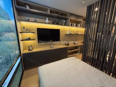 Apartamento de 1 alcoba en venta en Barrancas, Bogotá, 30 m² · foto 8 de 16