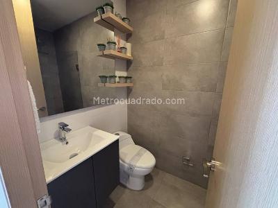 Apartamento de 1 alcoba en venta en Barrancas, Bogotá, 30 m² · foto 9 de 16