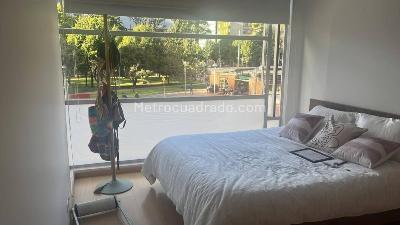 Apartamento de 2 alcobas en arriendo en El Virrey, Bogotá, 70 m² · foto 2 de 8