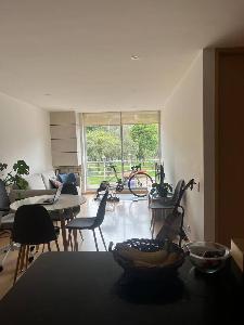 Apartamento de 2 alcobas en arriendo en El Virrey, Bogotá, 70 m² · foto 3 de 8