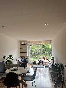Apartamento de 2 alcobas en arriendo en El Virrey, Bogotá, 70 m² · foto 5 de 8