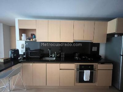 Apartamento de 2 alcobas en arriendo en El Virrey, Bogotá, 70 m² · foto 6 de 8