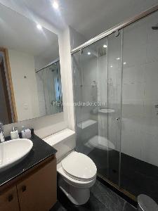 Apartamento de 2 alcobas en arriendo en El Virrey, Bogotá, 70 m² · foto 7 de 8