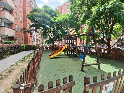 Apartamento en venta en Viviendas Del Sur, Itagüí · foto 13 de 13