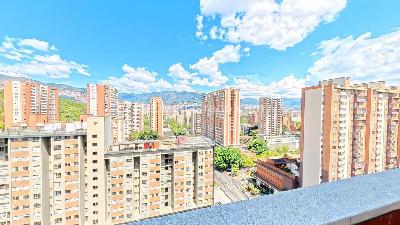 Apartamento en venta en Los Colores, Medellín · foto 6 de 10