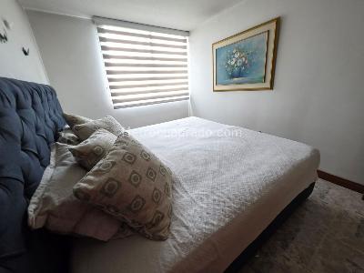 Apartamento de 2 alcobas en venta en Loma De Los Bernal, Medellín, 94 m² · foto 14 de 20