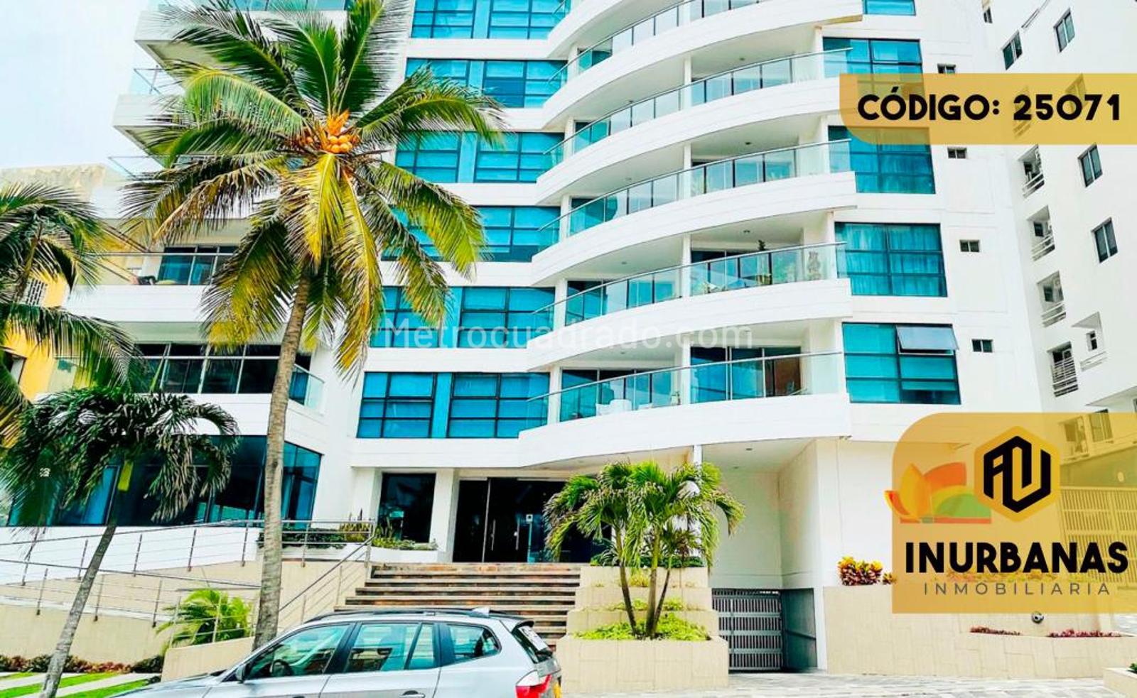 Venta de Apartamento en Villa del este Barranquilla 2398M4345606