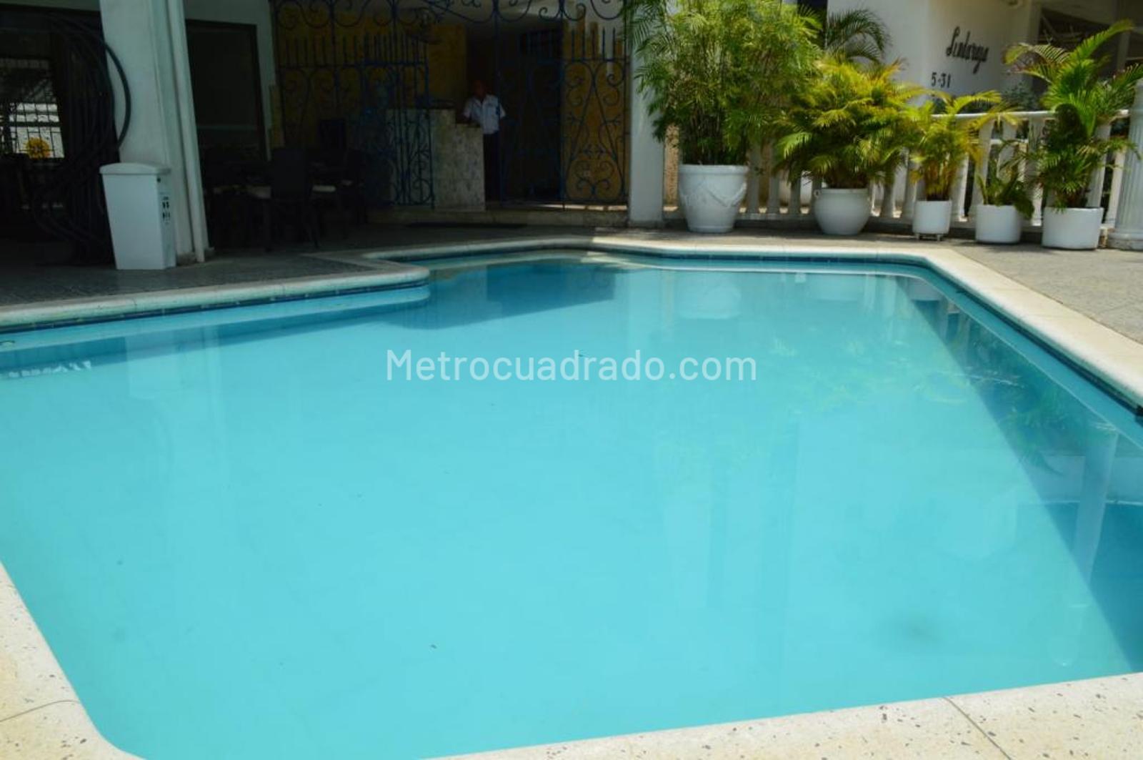 Arriendo de Apartamento en Castillogrande - Cartagena de Indias -  2398-M4909324