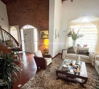 Casa de 3 alcobas en venta en Villa Campestre, Barranquilla, 260 m² · foto 3 de 10