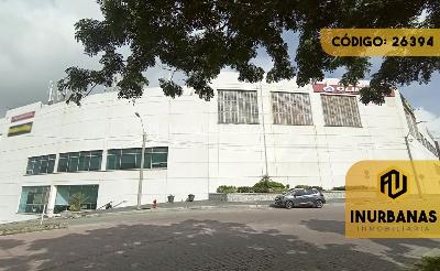 Office for rent in Miramar, Barranquilla