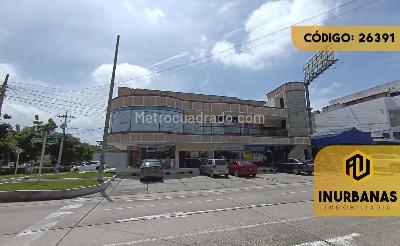 Local Comercial en Arriendo, Granadillo, Barranquilla