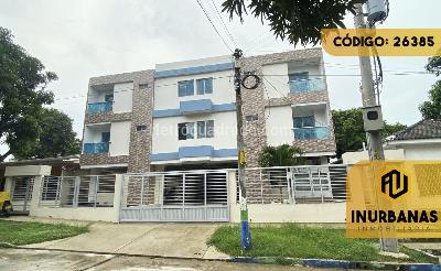 Apartamento en Arriendo, San Isidro, Barranquilla en arriendo en San Isidro