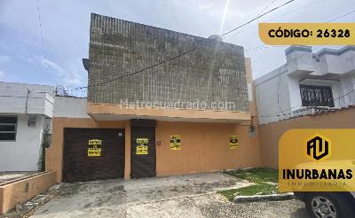 Retail space for rent in El Prado, Barranquilla