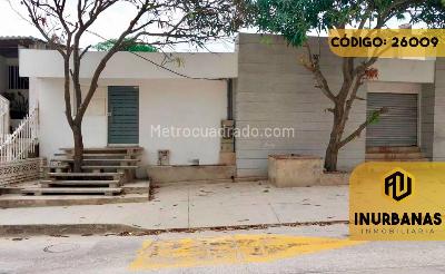 Local Comercial en Arriendo, Paraiso, Barranquilla